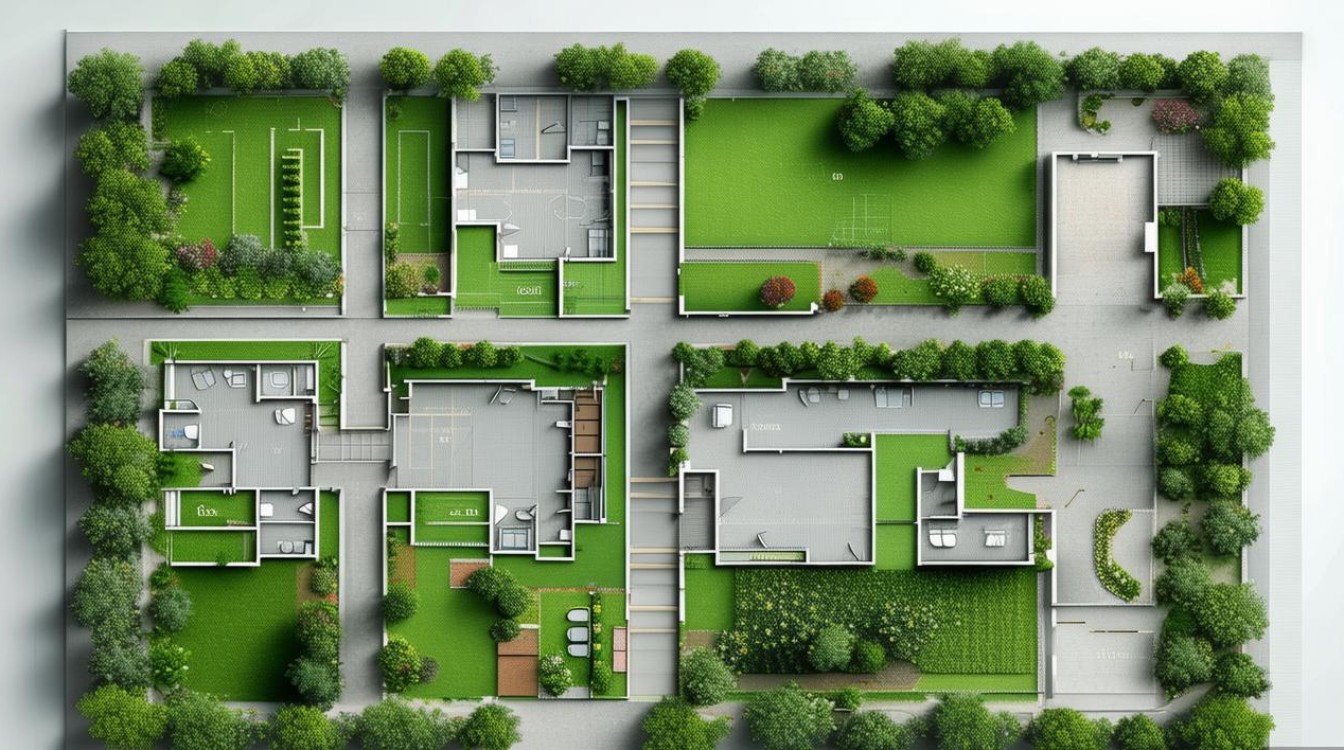 绿地gic户型图