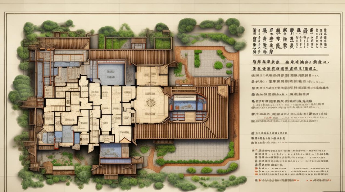 翰林书院户型图