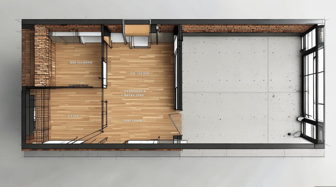 户型图沈阳loft