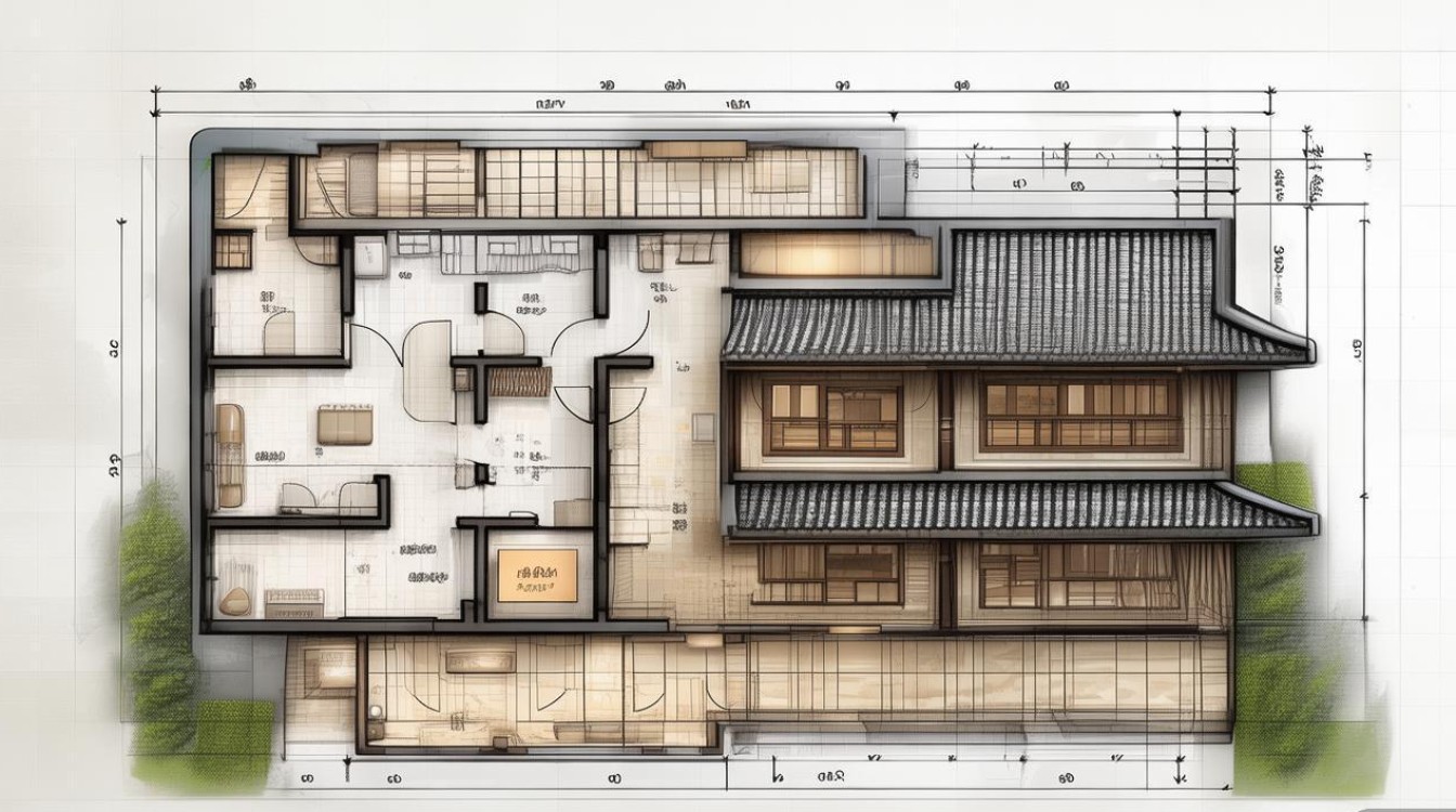 连江龙庭户型图