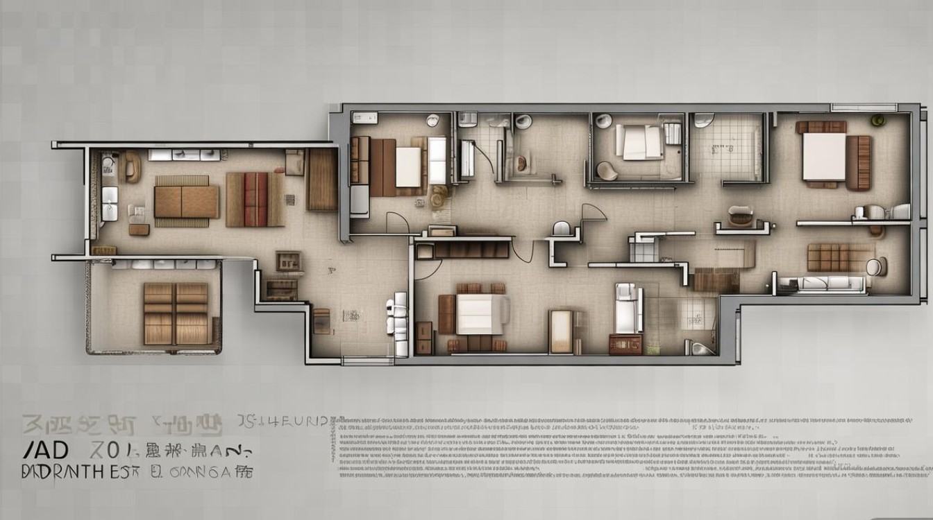 宝坻中天户型图