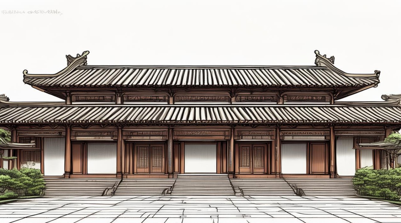 京杭府户型图