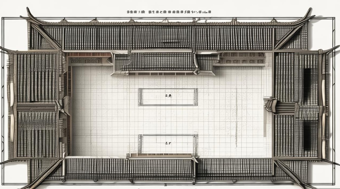 曲池坊户型图
