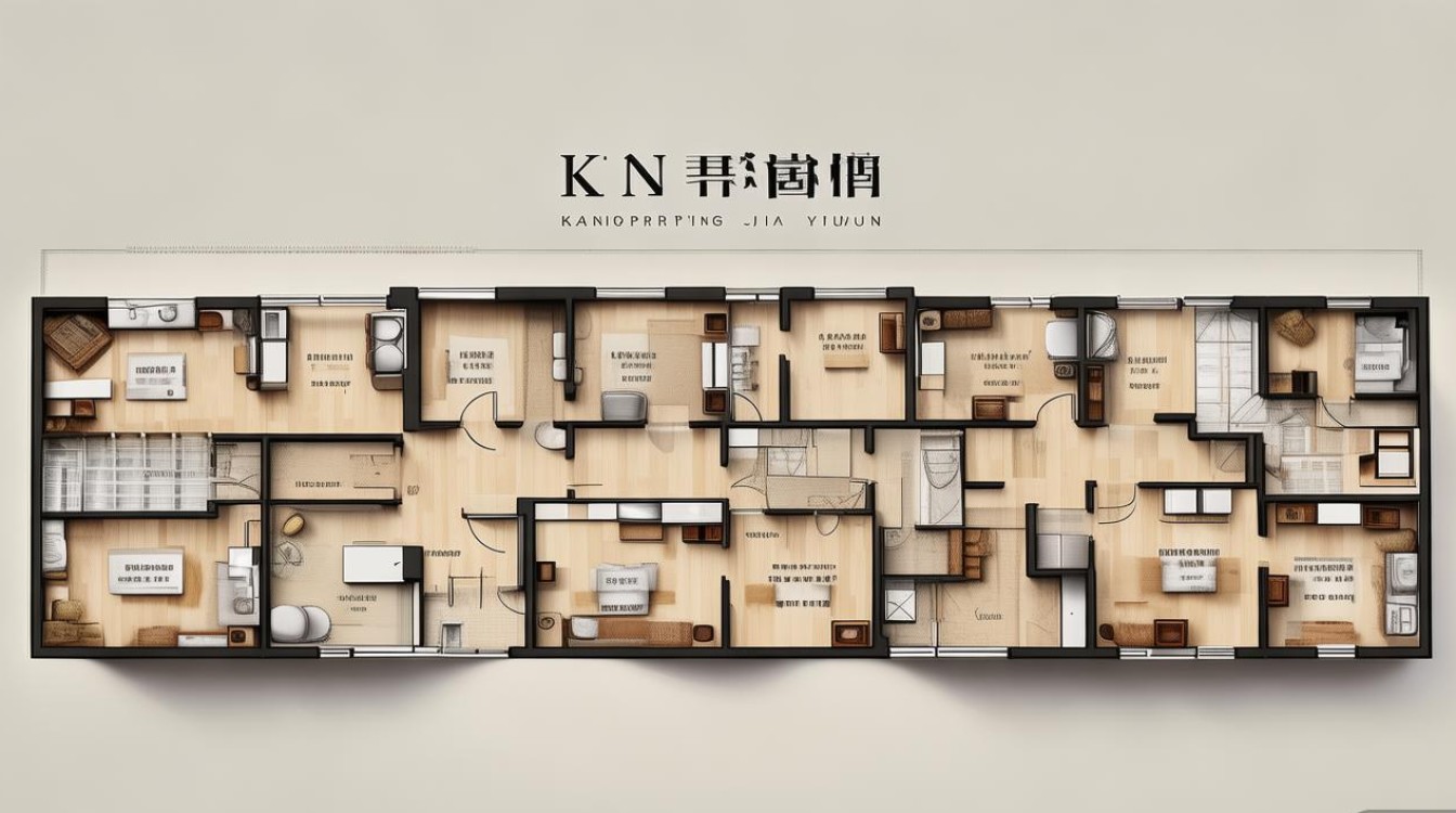 康平嘉园户型图