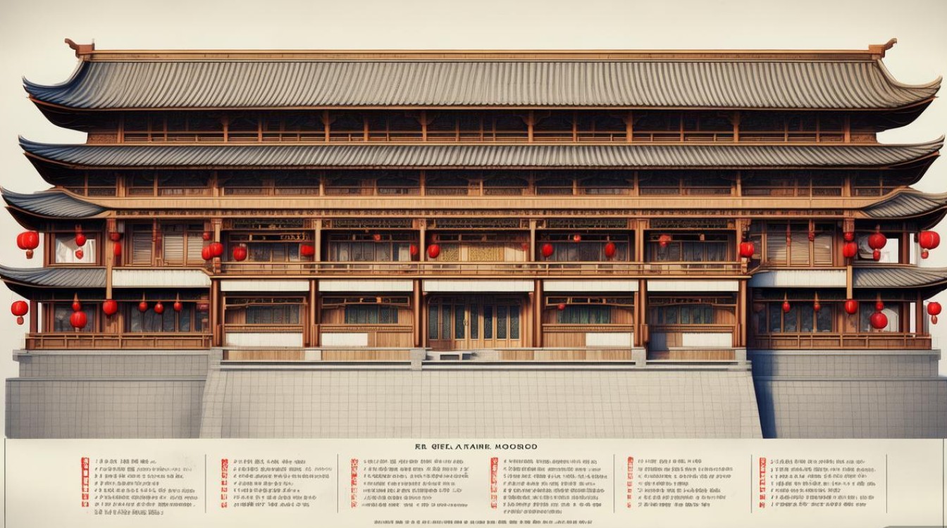 京门府户型图