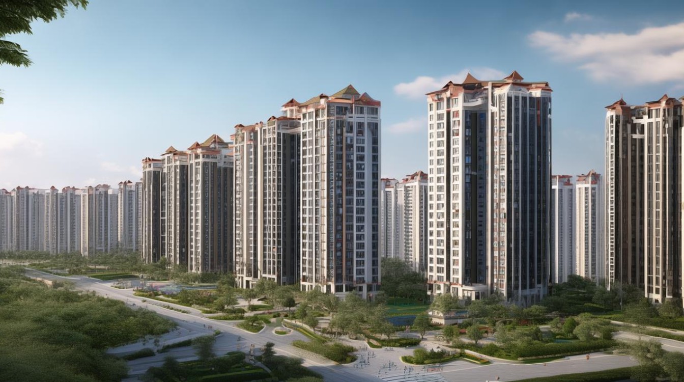 济南中建锦绣城房价