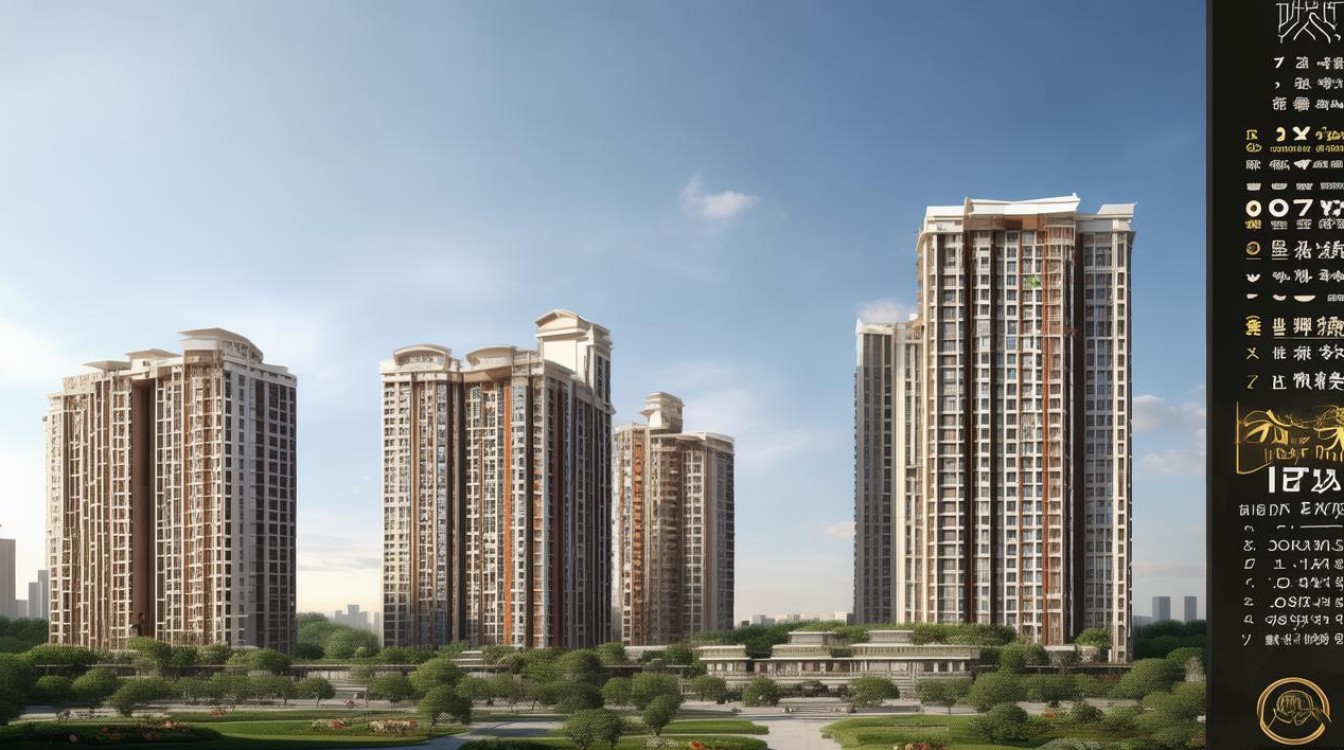济南中建锦绣城房价