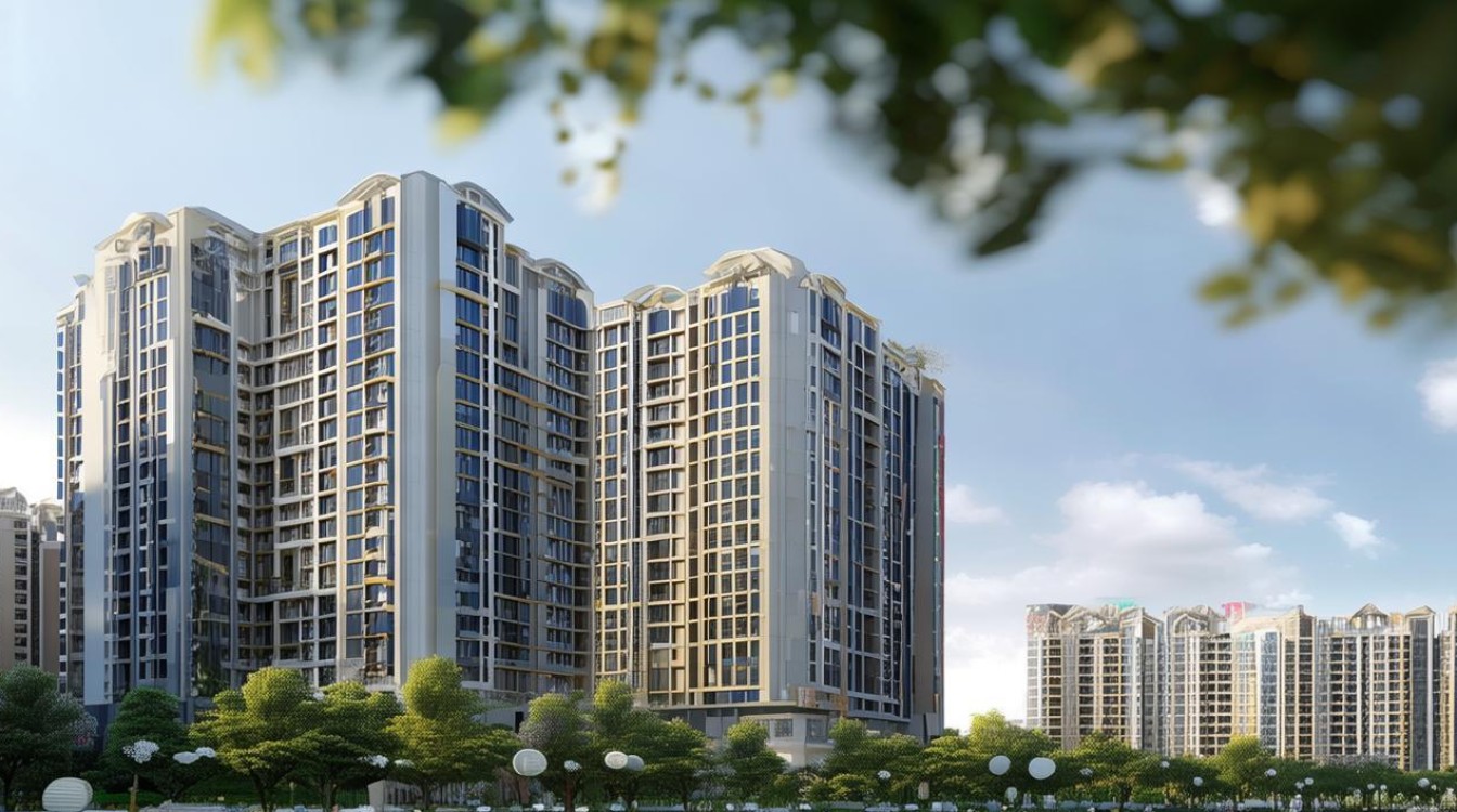 济南中建锦绣城房价