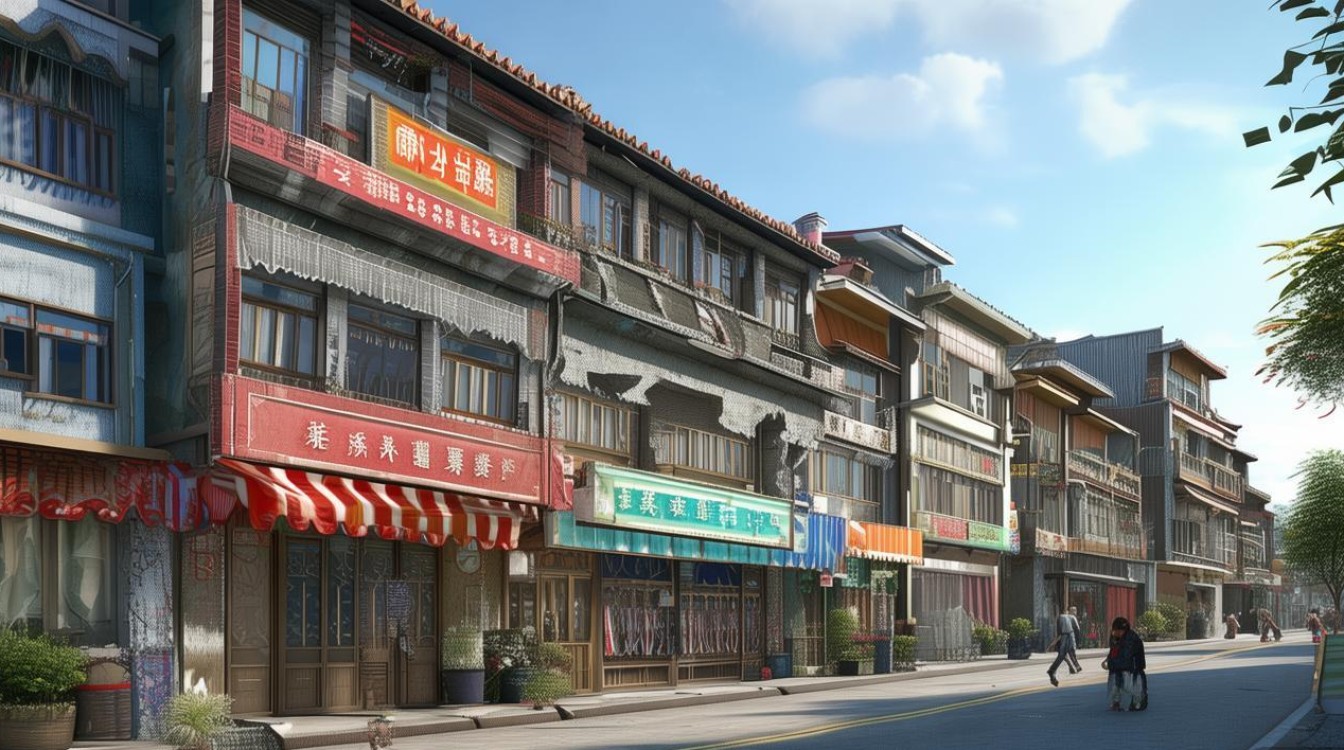 卫工街二手房