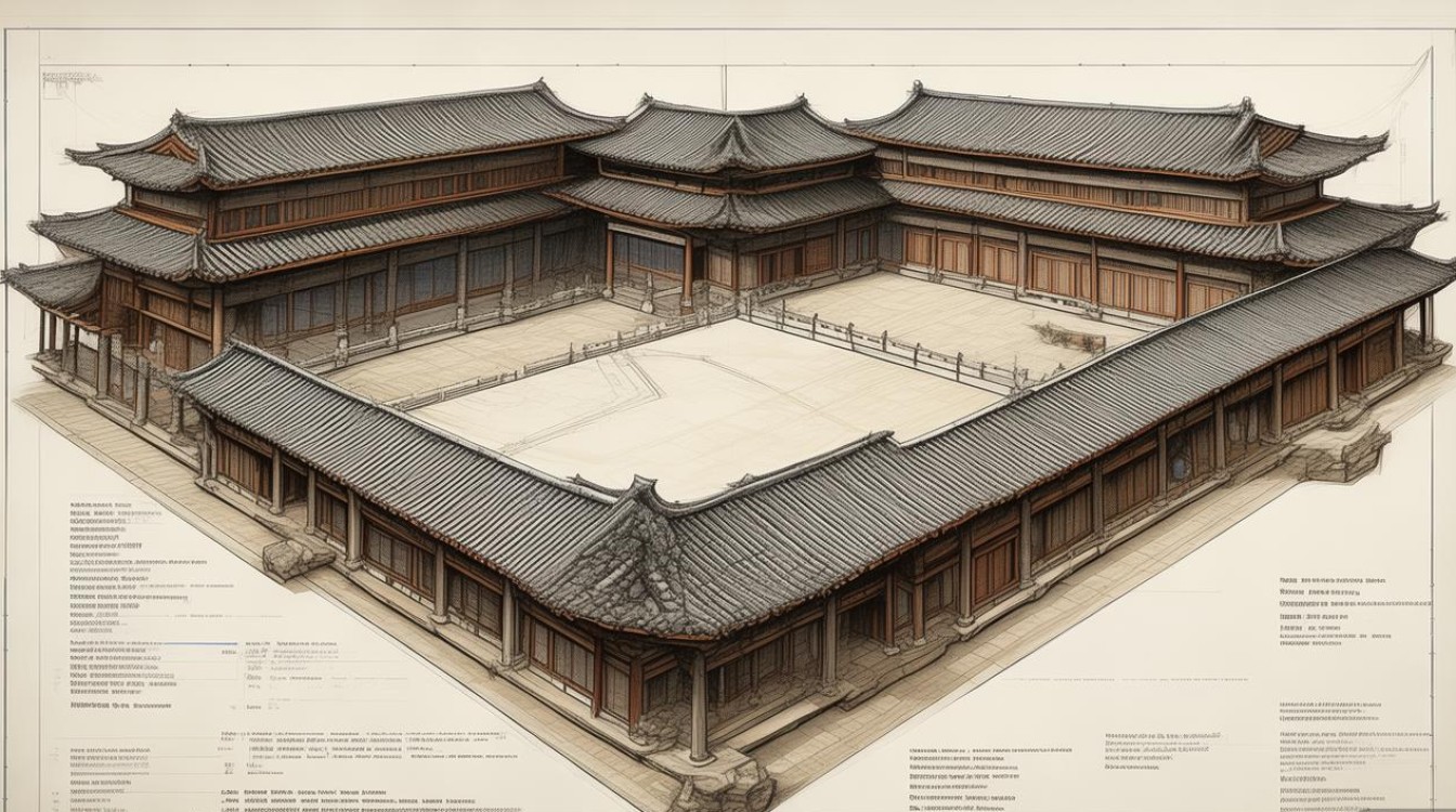 古龙苑户型图