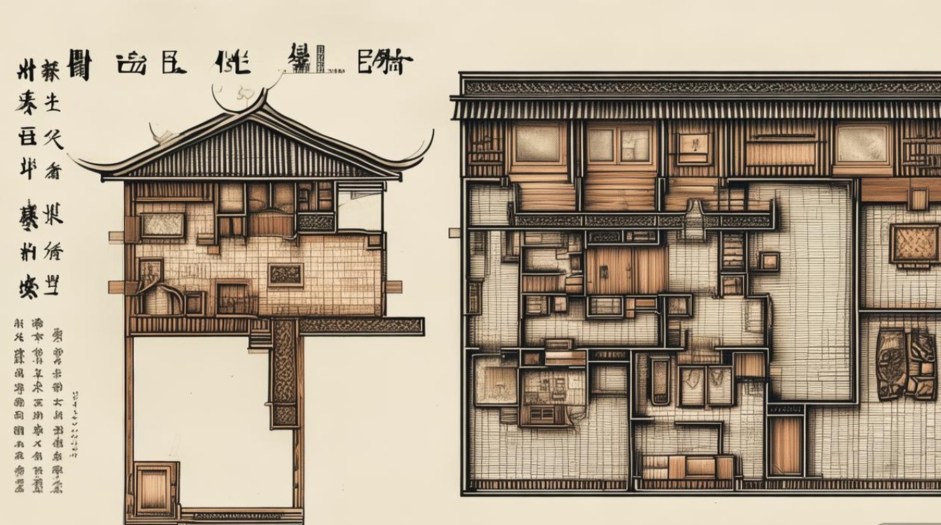 发祥巷户型图