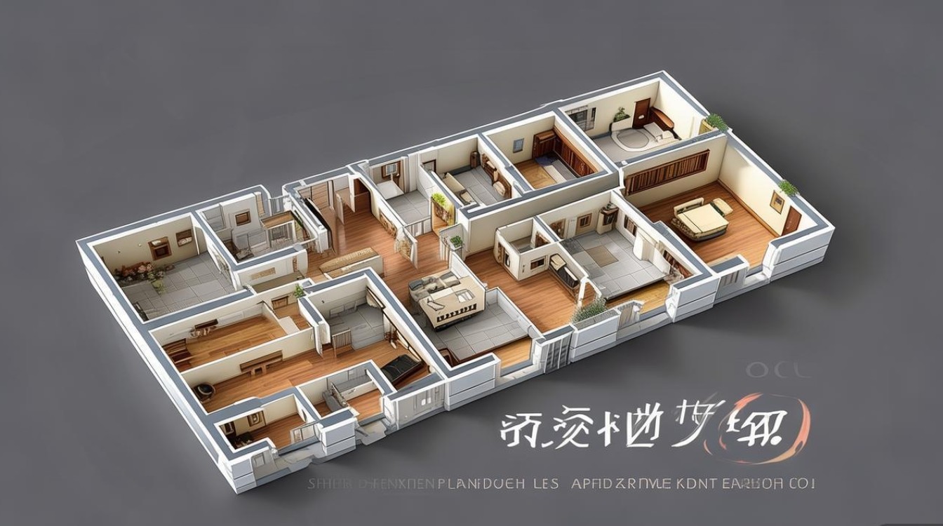 深圳香榭里户型图