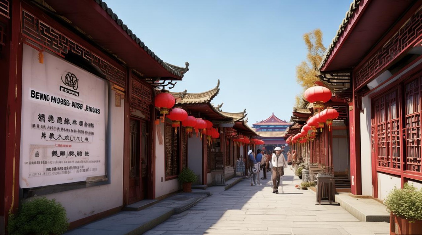 北京胡同房价