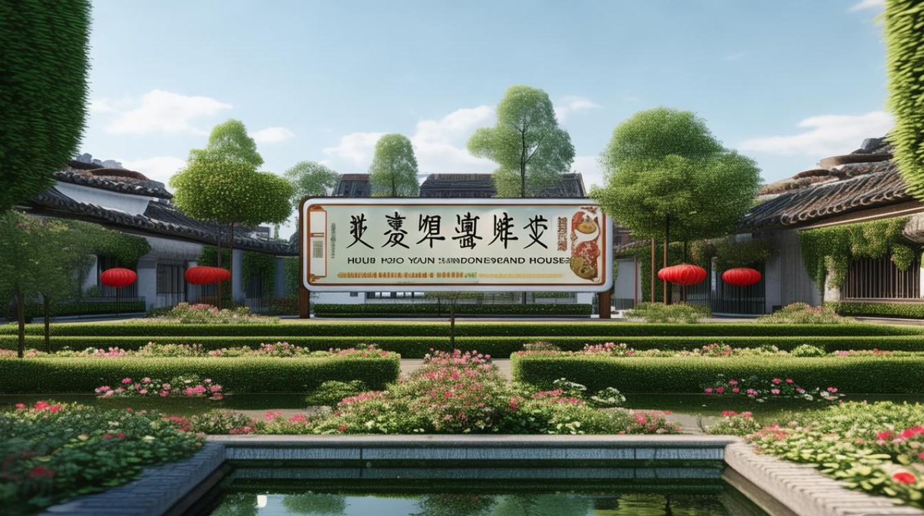 汇博苑二手房