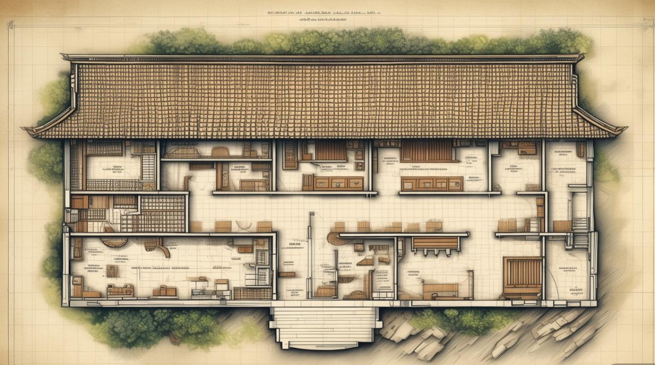 东方南海户型图