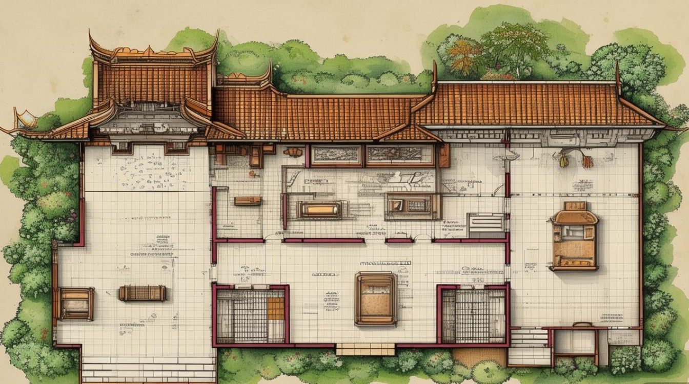 东方南海户型图
