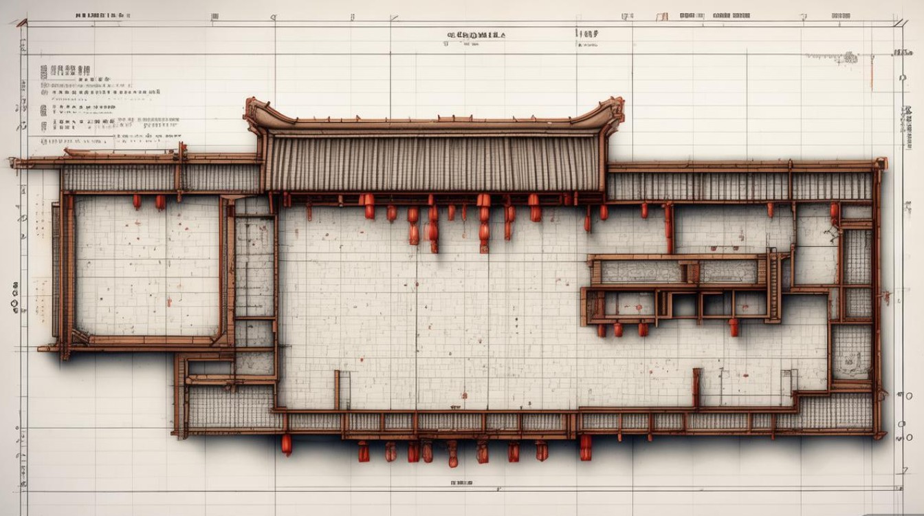 峨眉院子户型图