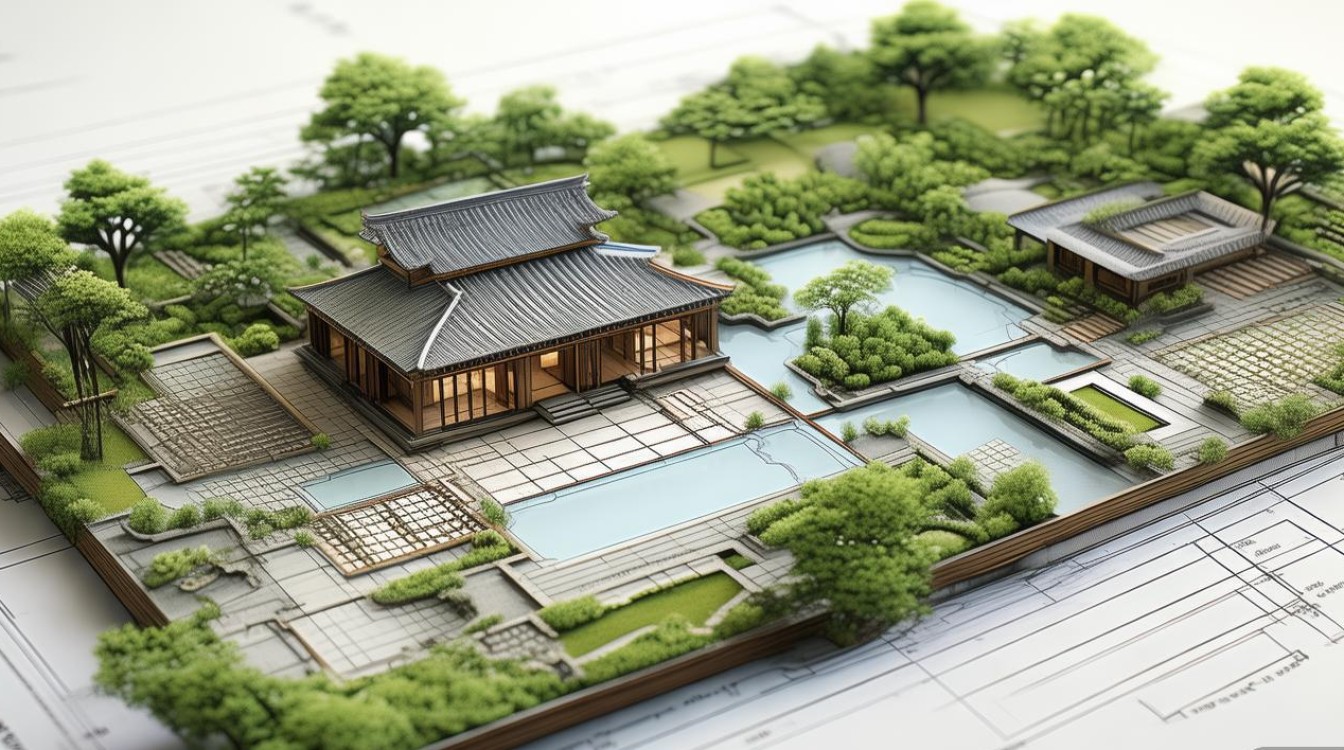 丽水庭园户型图