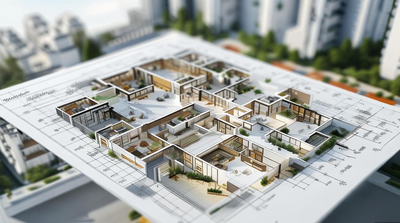 首港城户型图