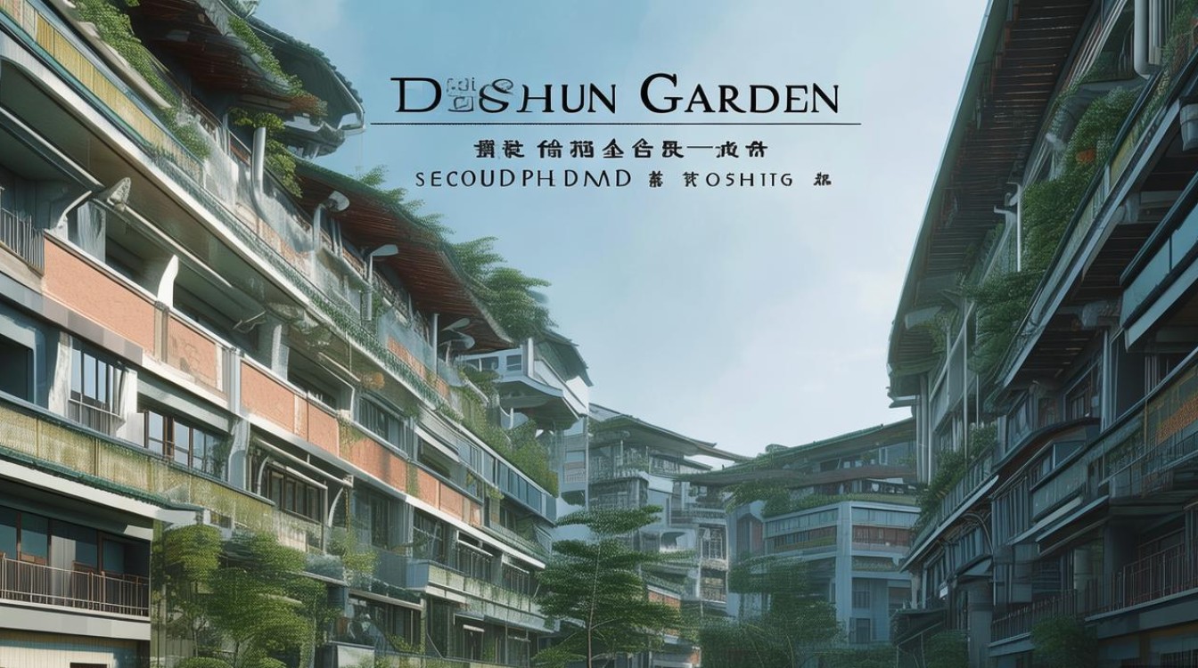 德顺园二手房