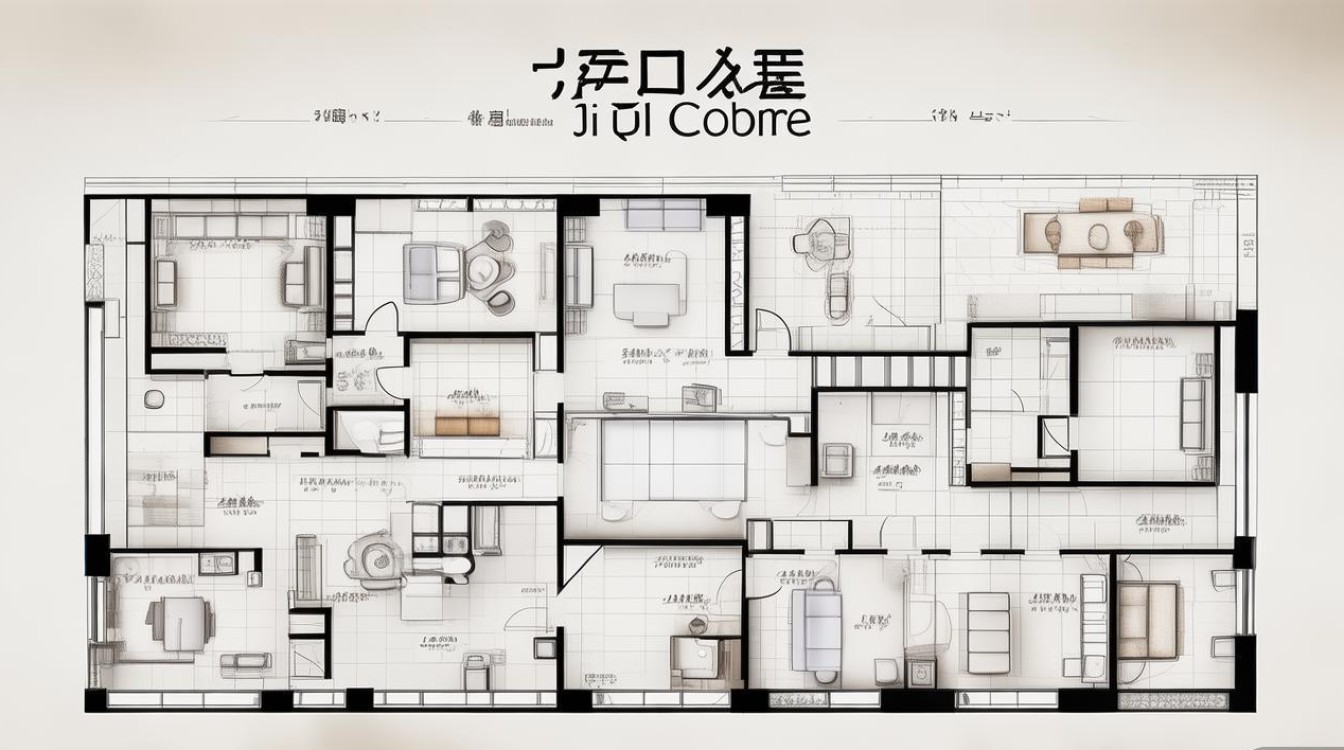 金桥大道户型图