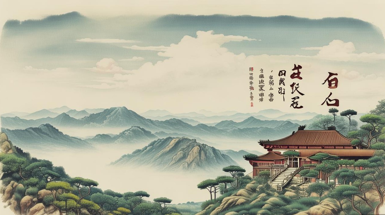 山水长天 户型图