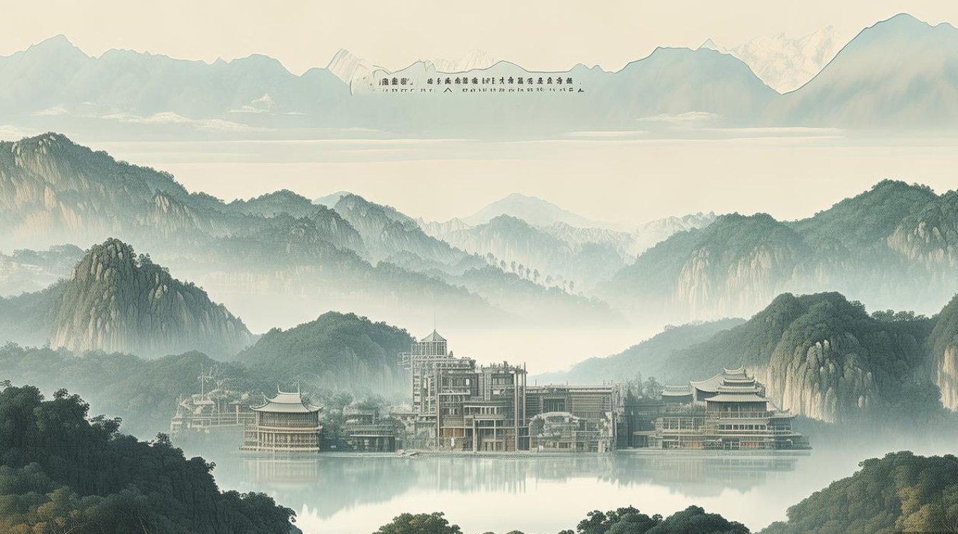 山水长天 户型图