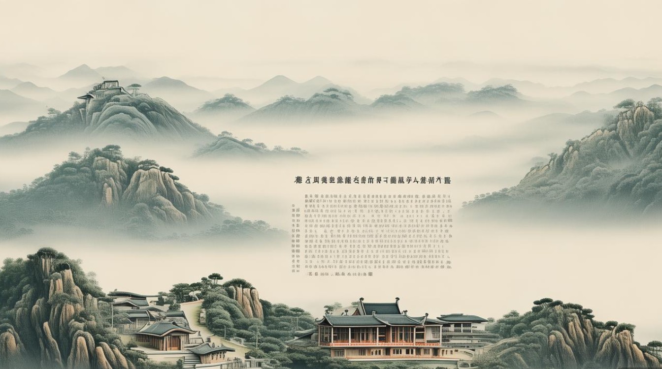 山水长天 户型图