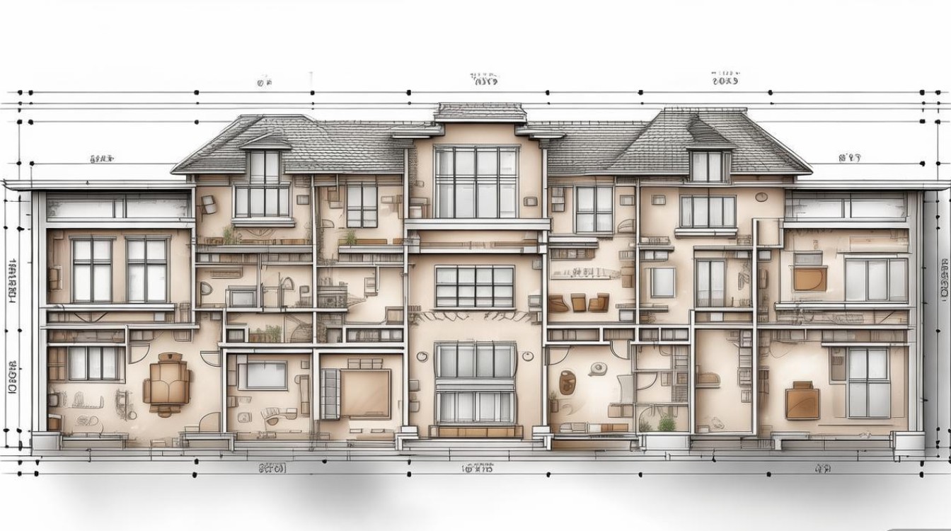 瑞士公馆户型图