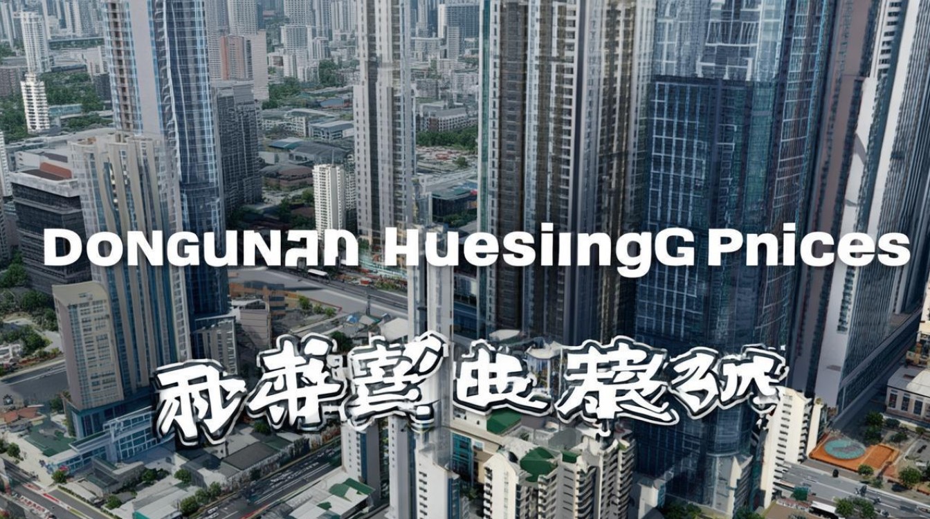 东莞房价将暴跌