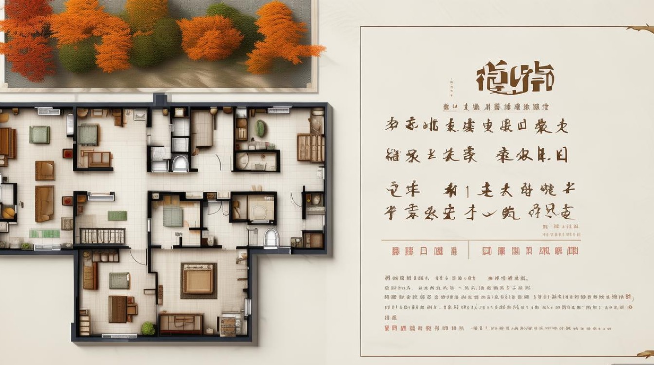 西湖秋韵户型图