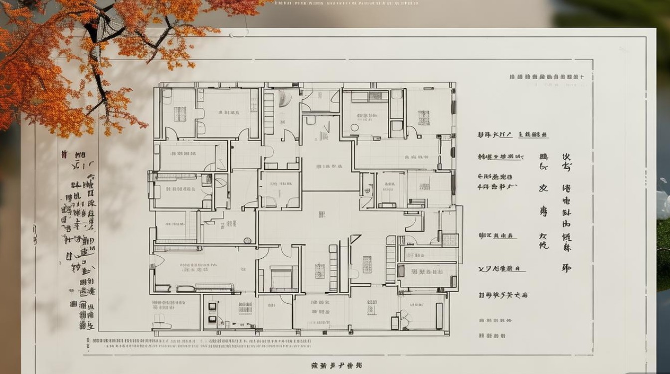 西湖秋韵户型图