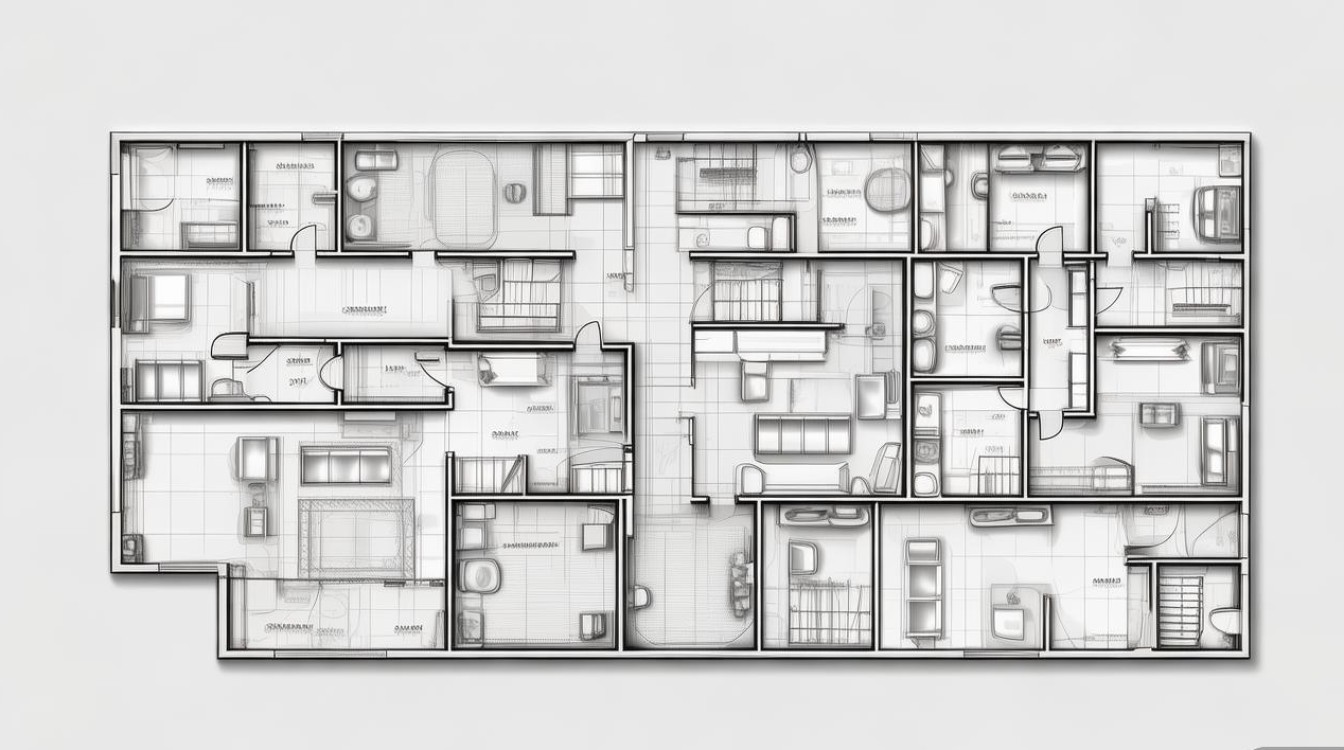 深圳房屋户型图