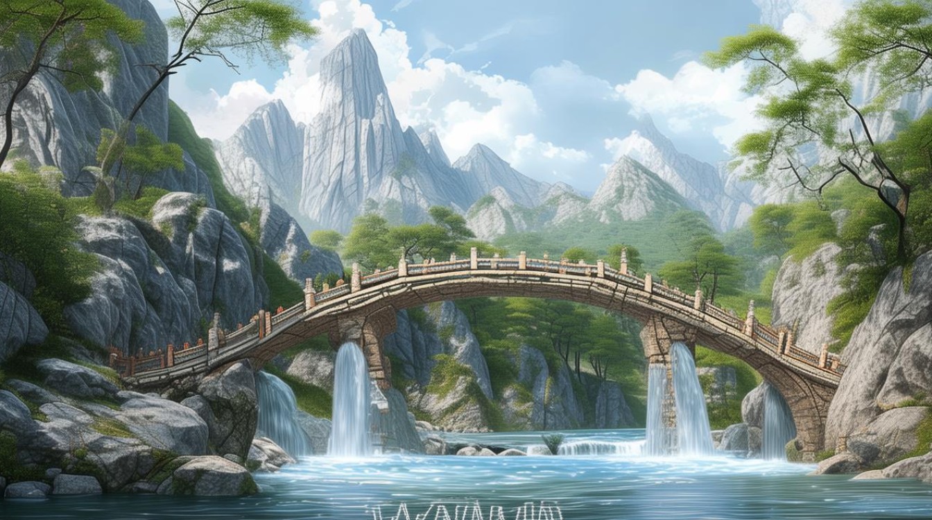 涧桥山户型图