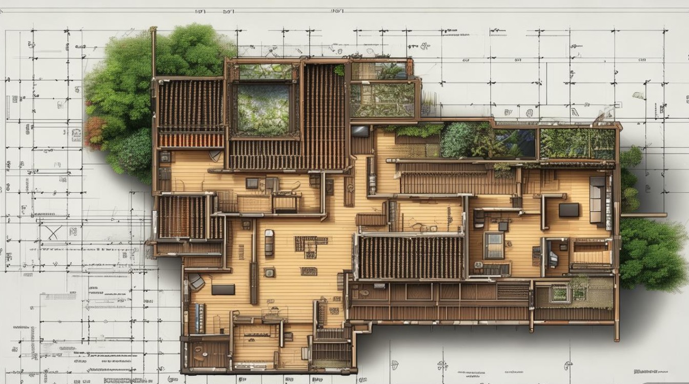 盛世草堂户型图