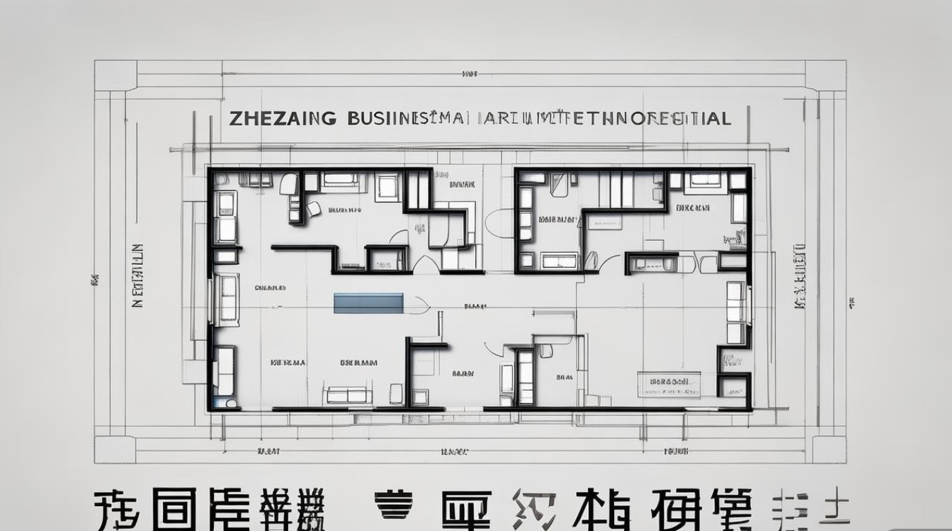 浙商国际户型图