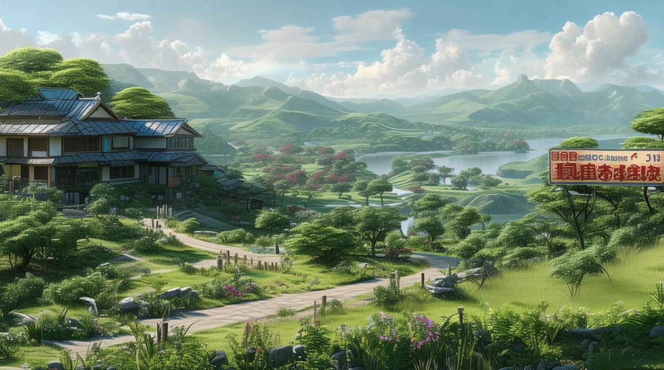 东部风景二手房