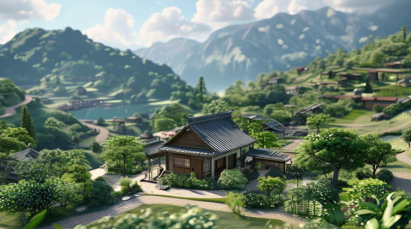 东部风景二手房