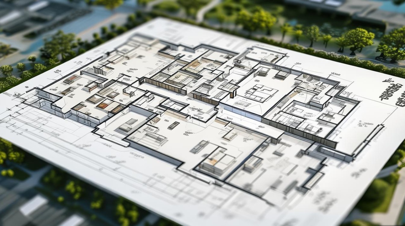 大庆东湖户型图