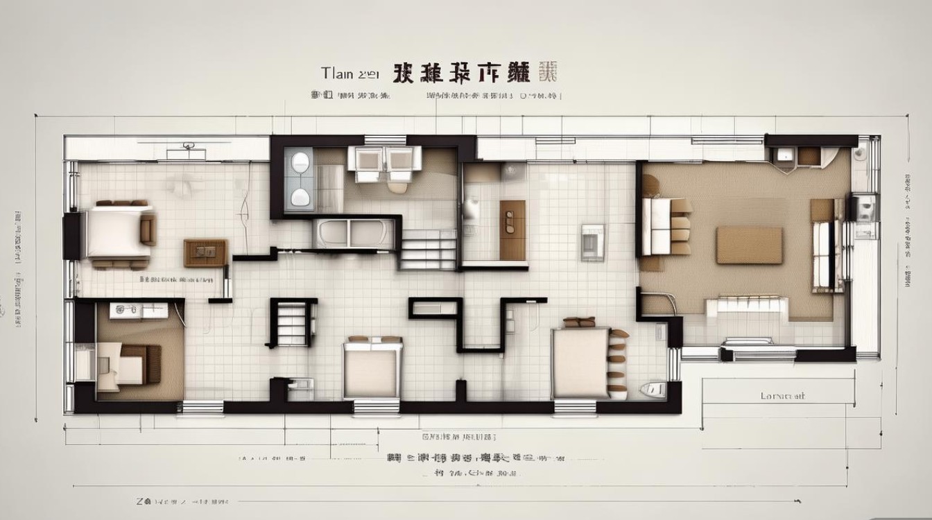 天台家园户型图
