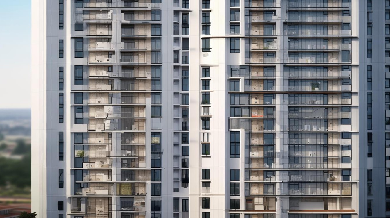 东岸锦城户型图