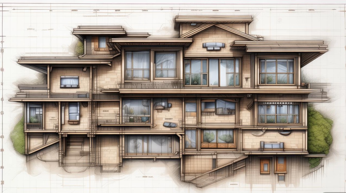 楠香山户型图
