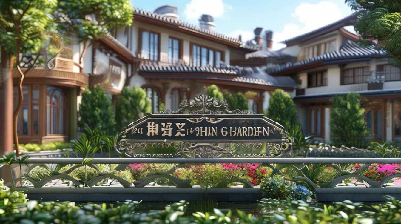 瀛洲花园二手房
