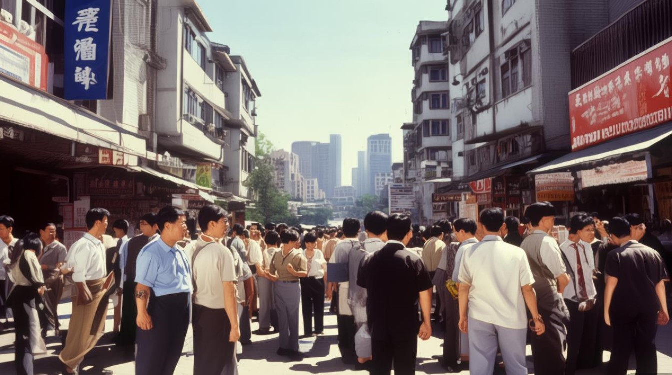 九几年房价