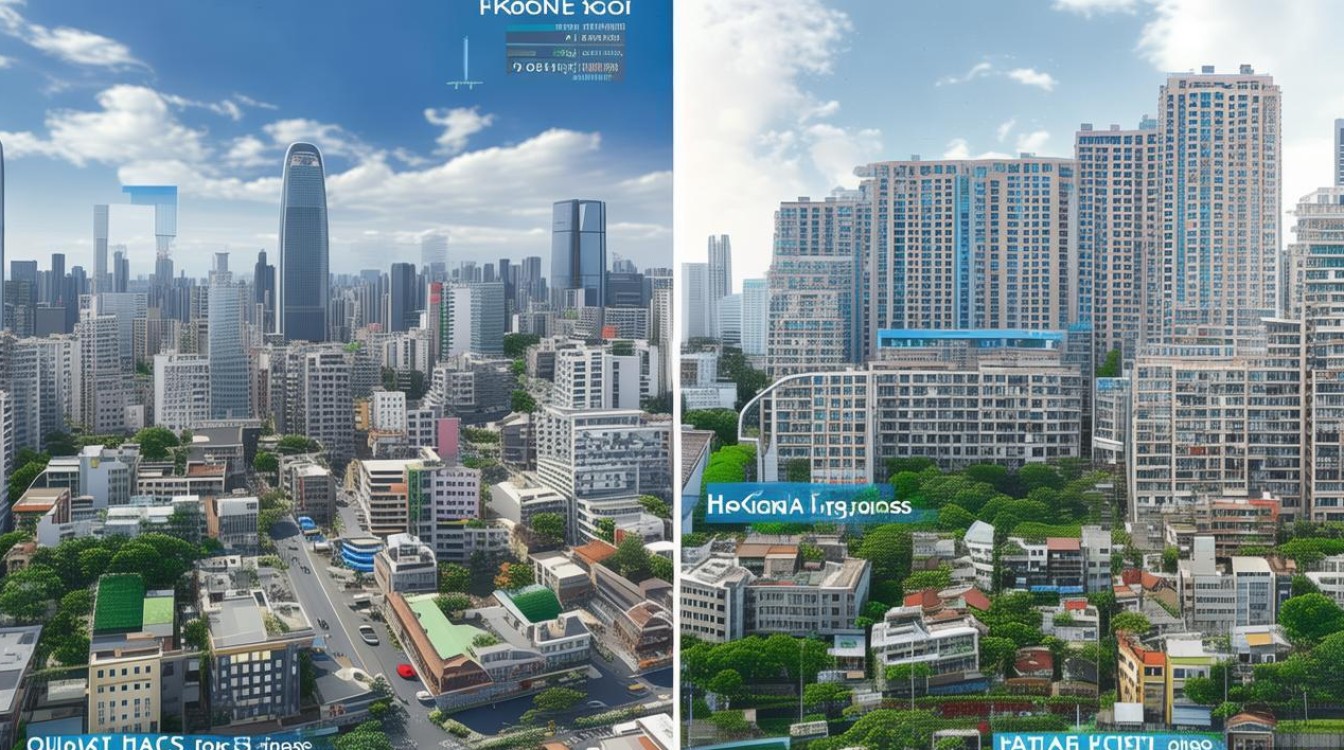 东京香港房价