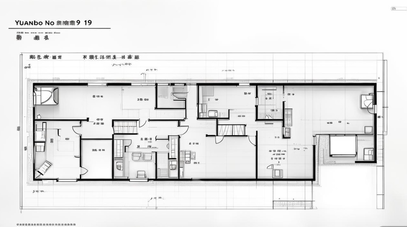 园博一号9户型图