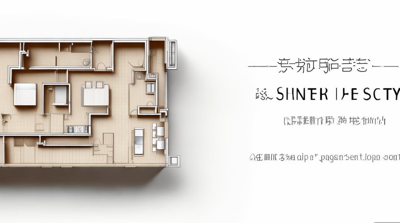 世茂城一期b区户型图