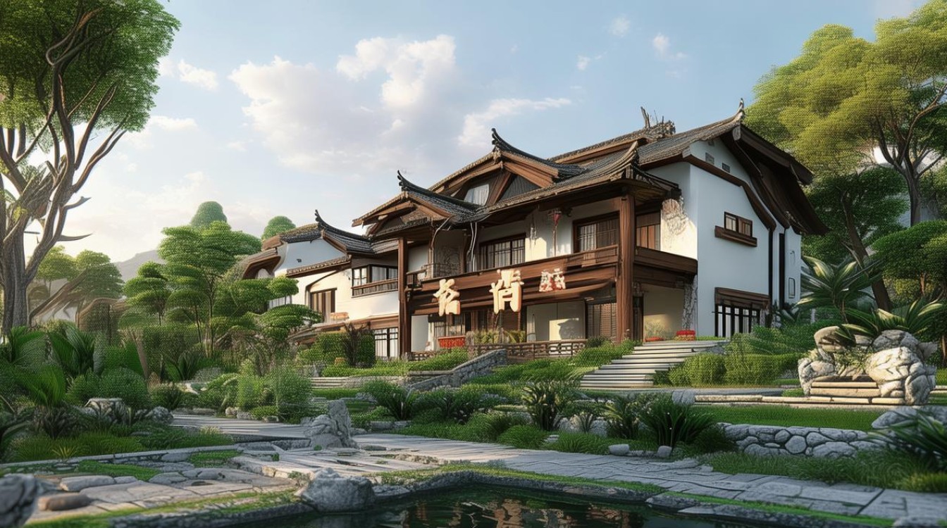 上林风景二手房