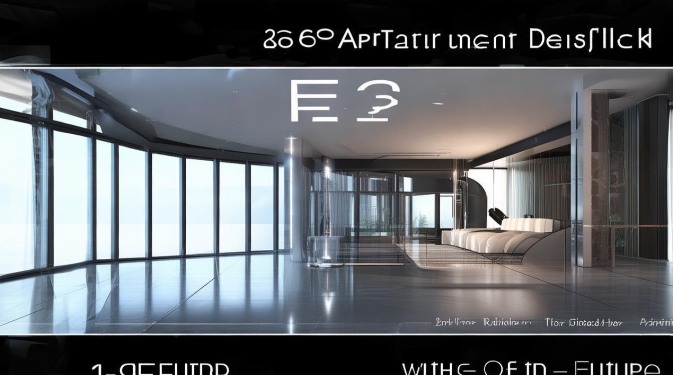 未来方舟e3户型图