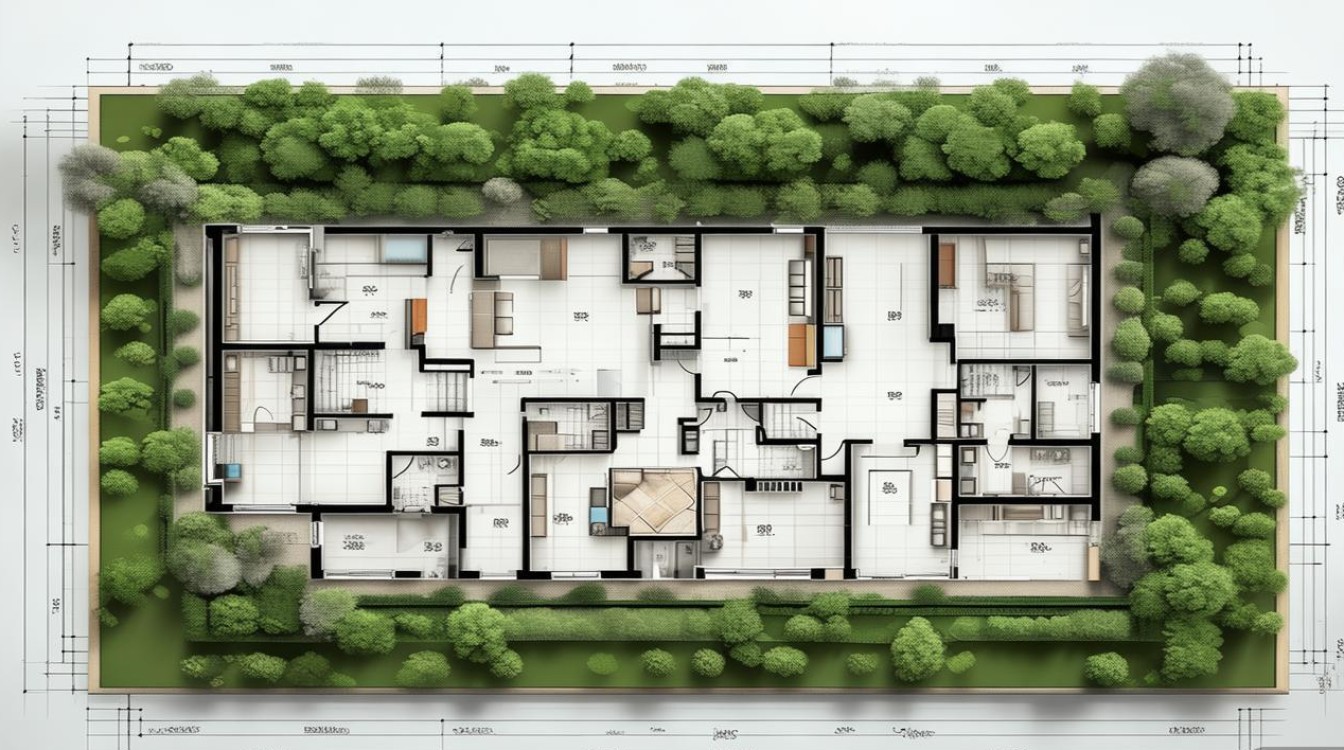 江与城千山万树户型图